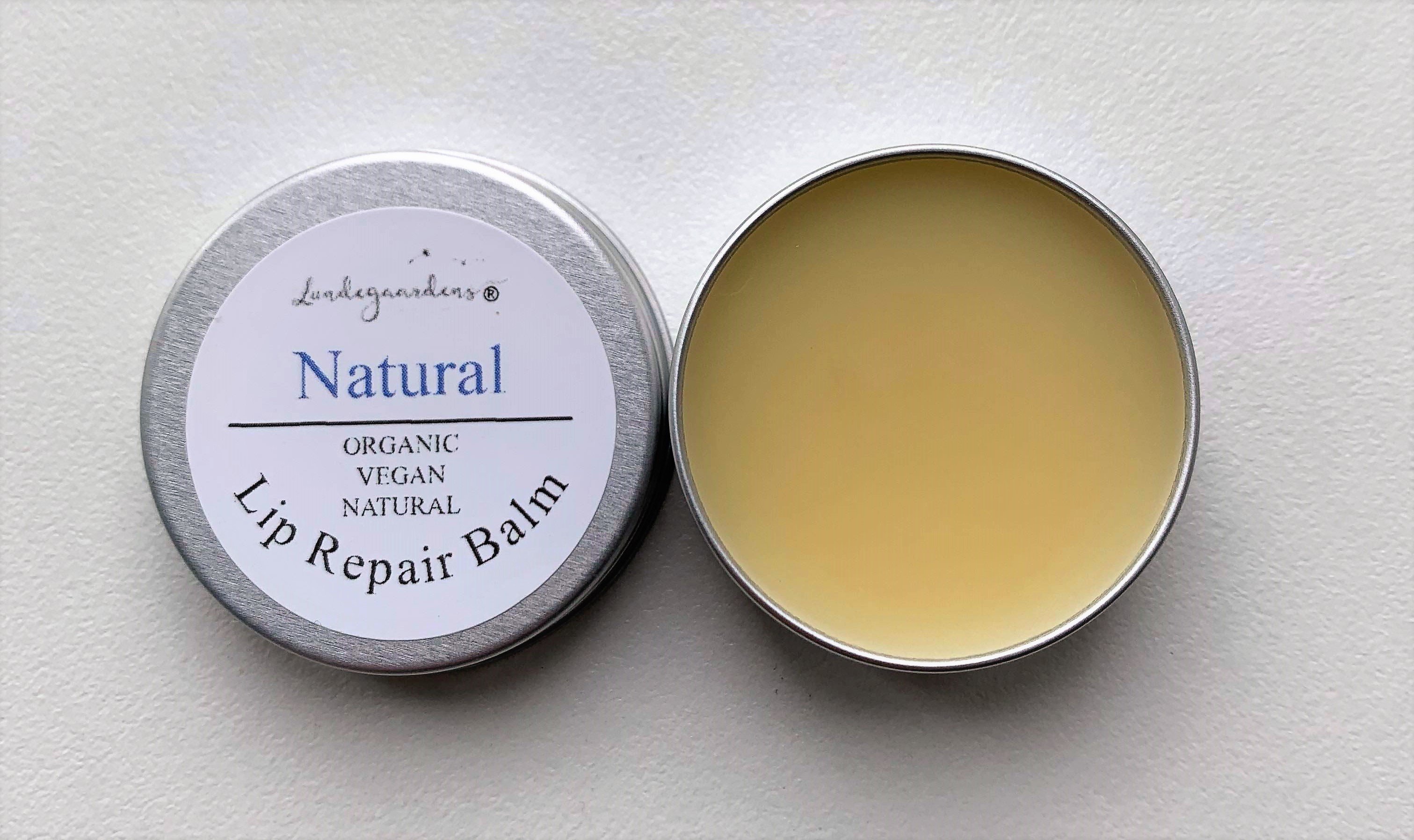 NEUTRAL Læbepomade -  Økologisk, Vegansk, Naturlig