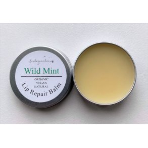WILD MINT Lbepomade -  kologisk, Vegansk, Naturlig