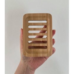 Stor Bambus rist - til sbe bar