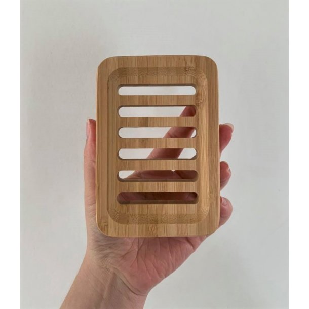 Stor Bambus rist - til sbe bar