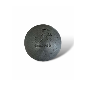 CHARCOAL CLEAN - shampoo bar - Detox til fedtet hr 