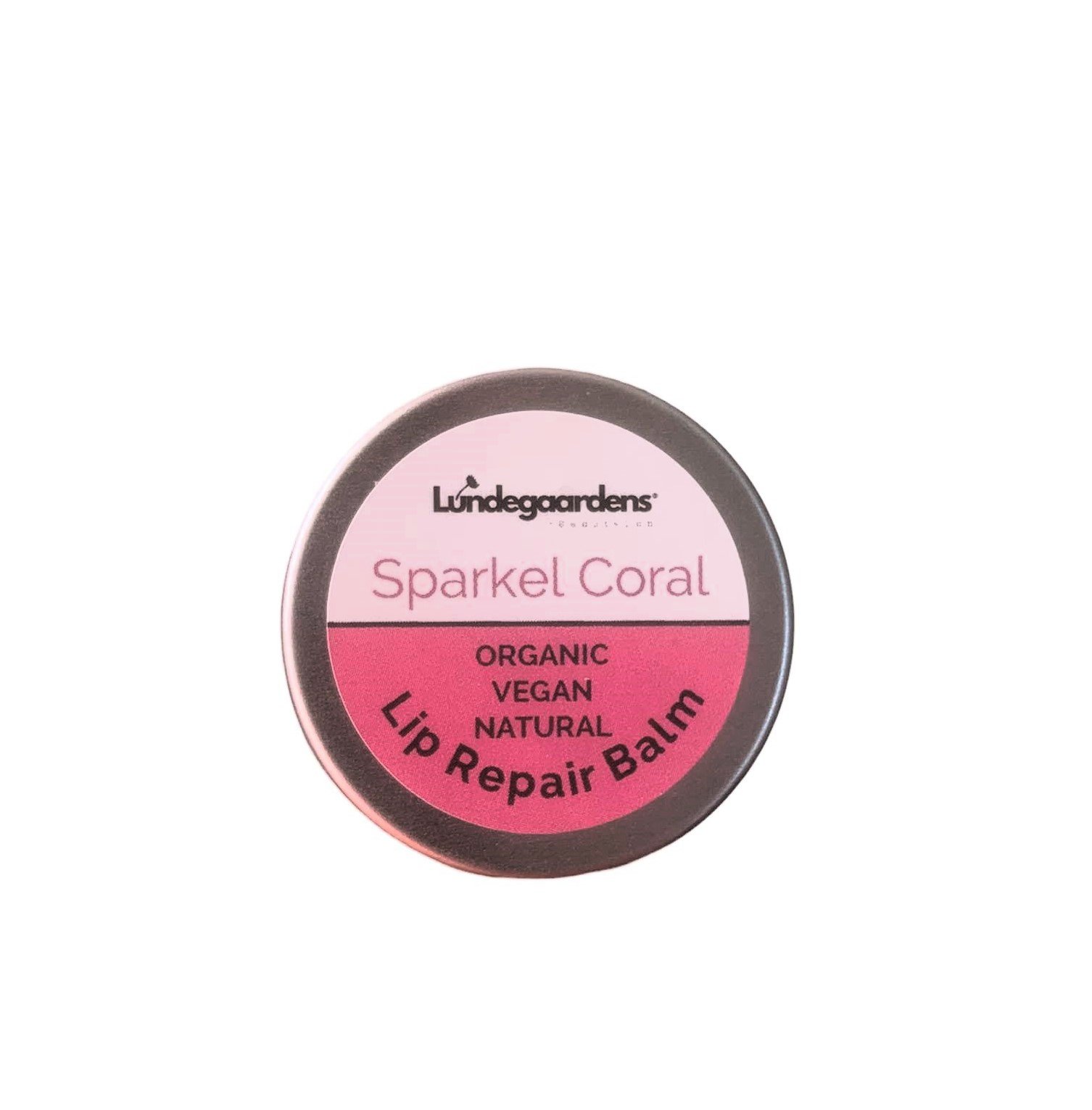 SPARKEL CORAL - Lbepomade -  kologisk, Vegansk, Naturlig