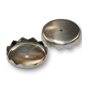 5 stk.  Ekstra Kapsel til sbemagnet