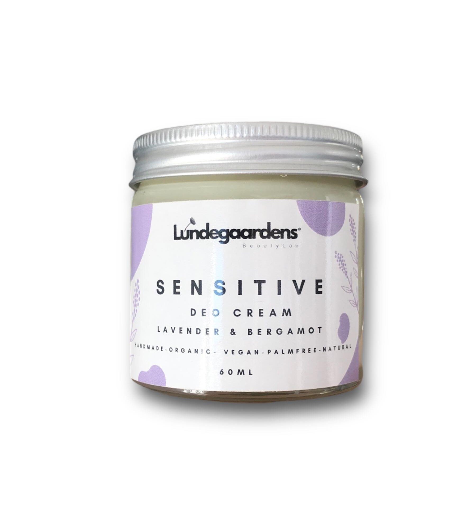 SENSITIVE  - Deo creme - 60ML