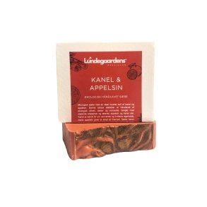 KANEL & APPELSIN - kologisk sbe bar - Limited edition