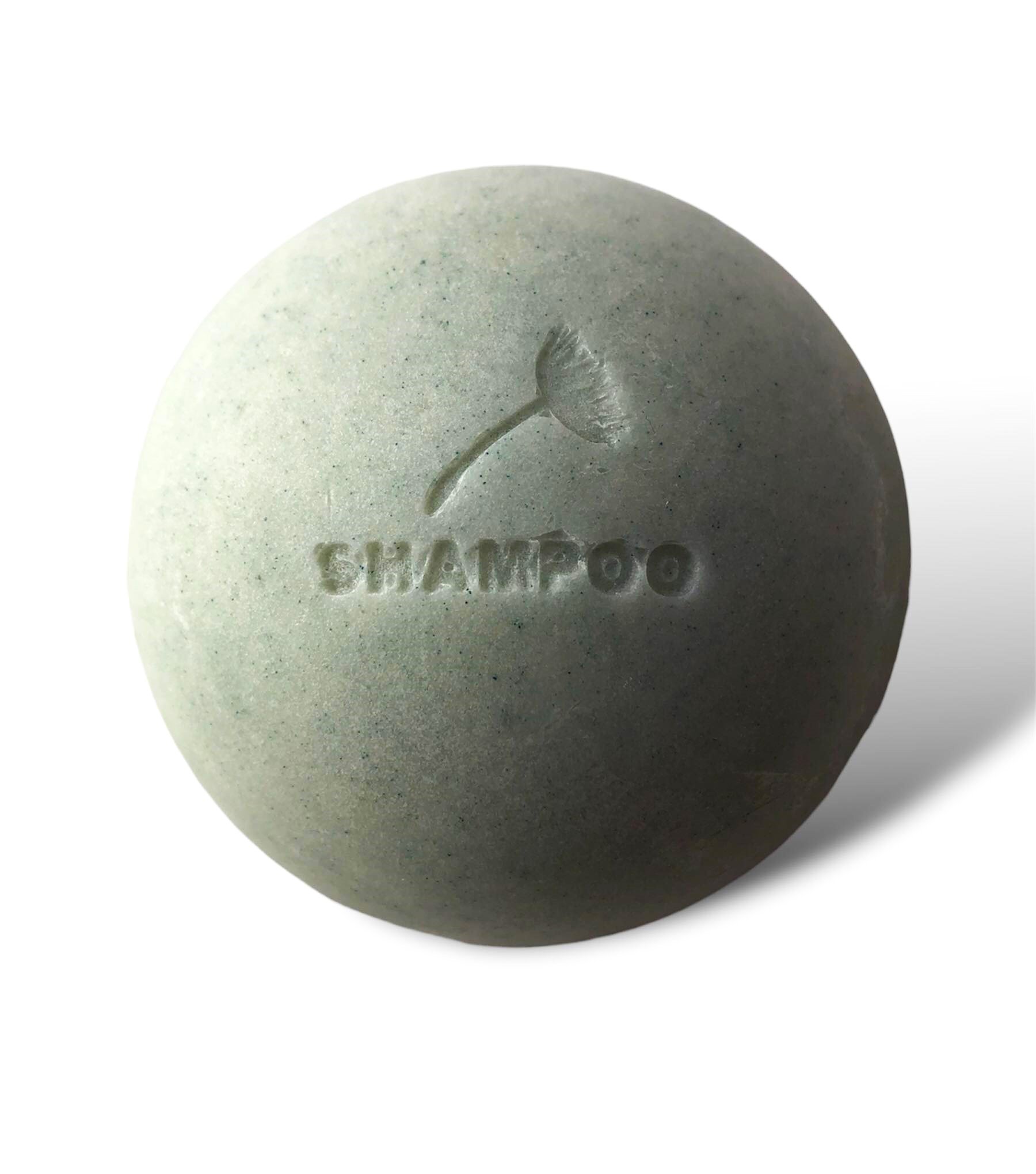 SPIRULINA SWIRL- shampoo bar - Skl &amp; Hovedbunds problemer