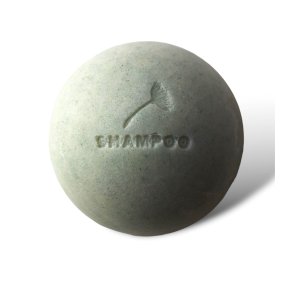 SPIRULINA SWIRL- shampoo bar - Skl & Hovedbunds problemer