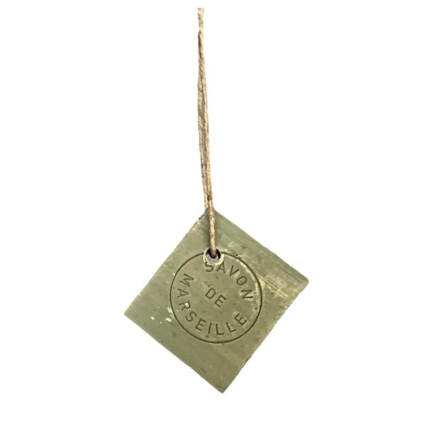Tranche de Marseille - Orginal fransk sbe - 150 g - Oliven