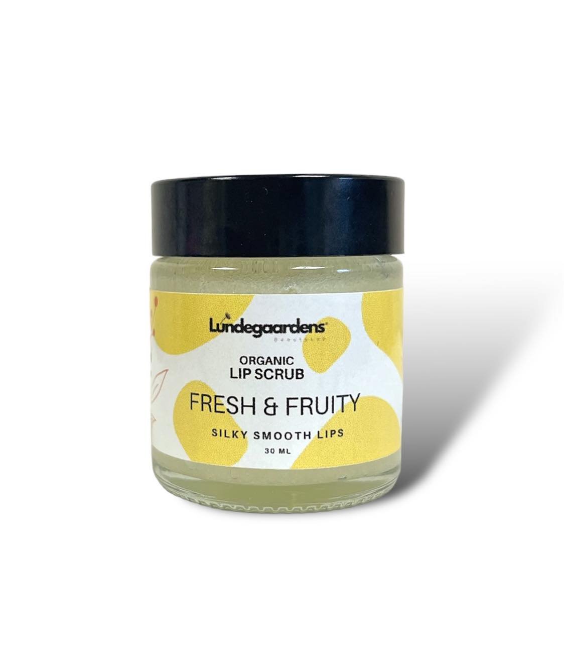 Fresh &amp; Fruity - Forfriskende Lip Scrub - 30 ml