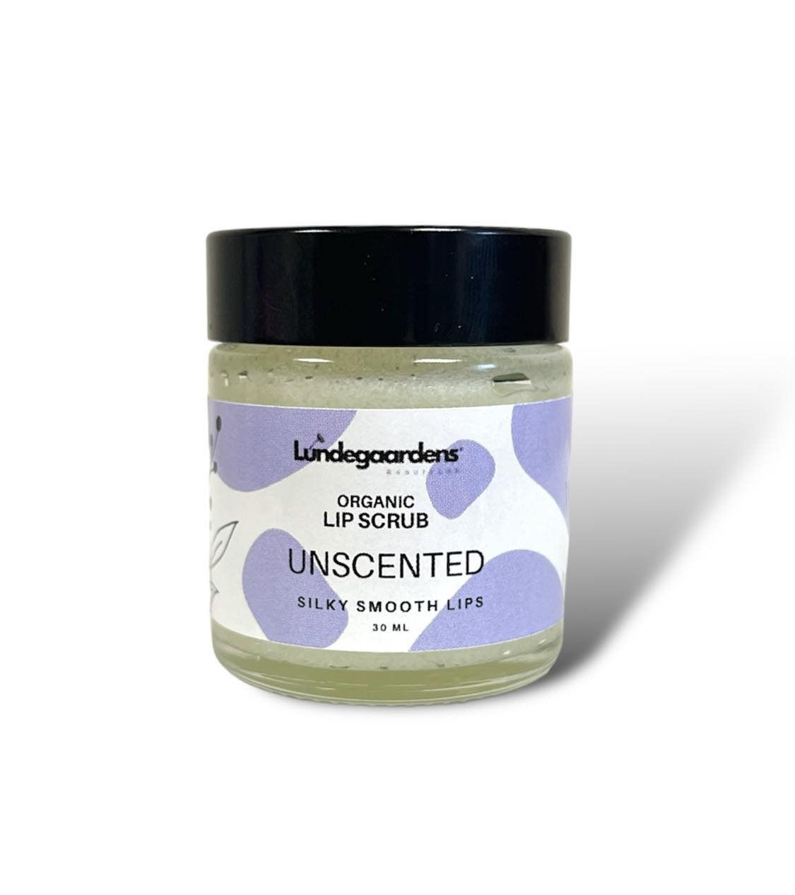 Unscented - Bldgrende Lip Scrub - 30 ml