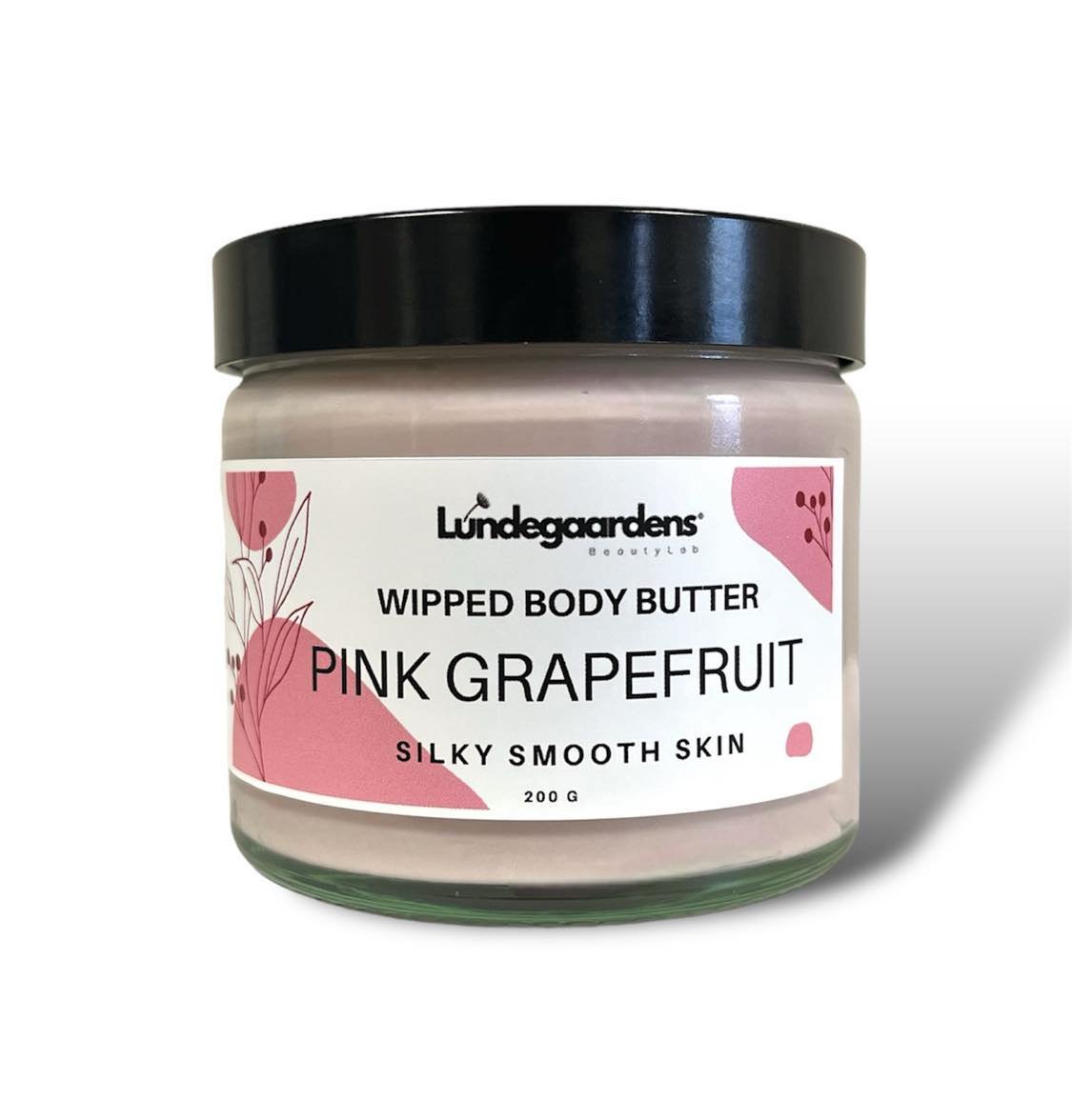 Whipped Body Butter - Kropssmr med rd grapefugt