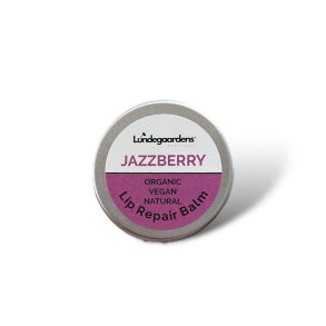 JAZZBERRY - Lbepomade -  kologisk, Vegansk, Naturlig