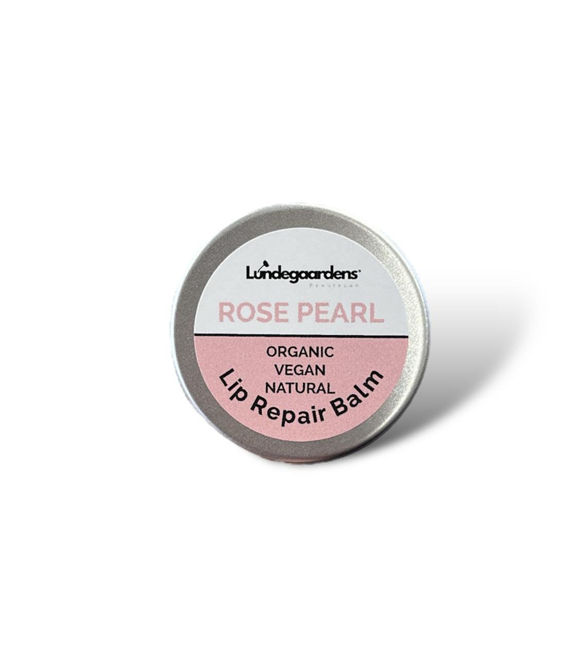 ROSE PEARL - Lbepomade -  kologisk, Vegansk, Naturlig