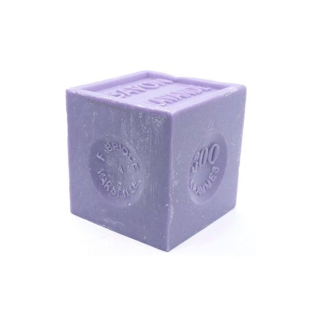Savon de Marseille Cube - Lavendel 300g