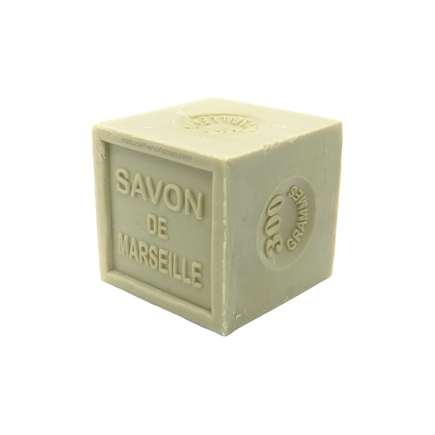 Savon de Marseille Cube - Oliven 300g