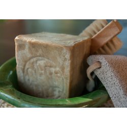 Aleppo sæbe - Original sæbe - laurbær olie: 20% - 200g