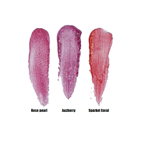 JAZZBERRY - Lbepomade -  kologisk, Vegansk, Naturlig