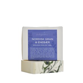 NORDISK GRAN & ENEBR - kologisk sbe bar