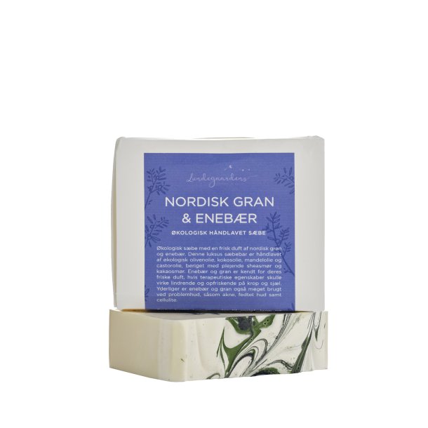 NORDISK GRAN &amp; ENEBR - kologisk sbe bar