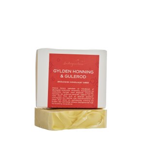 GYLDEN HONNING & GULEROD - kologisk sbe bar
