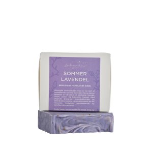 SOMMER LAVENDEL - kologisk sbe bar