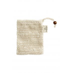 🎁 Sbe pose - Sisal & kologisk bomuld