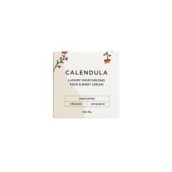 MORGENFRUE - Organic Face &amp; Body Creme 100 ml 