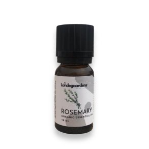 ROSMARIN- kologisk terisk olie - 10 ml.