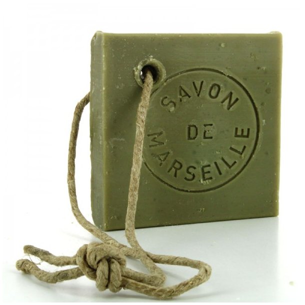 Tranche de Marseille - Orginal fransk sbe - 150 g - Oliven